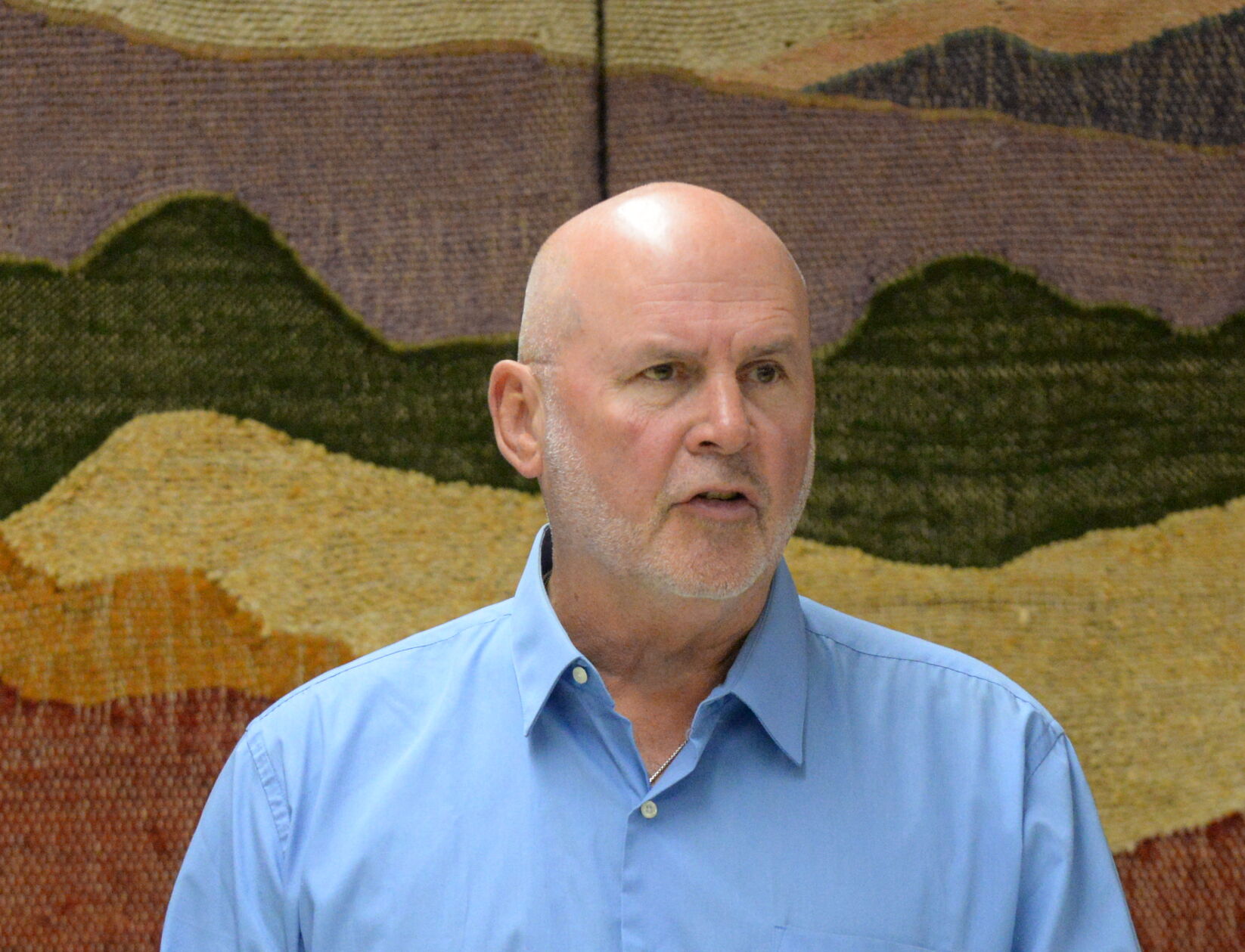 Maggie candidate forum John Hinton cropped.JPG
